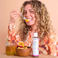 Shampooing fruité Tendre Passion