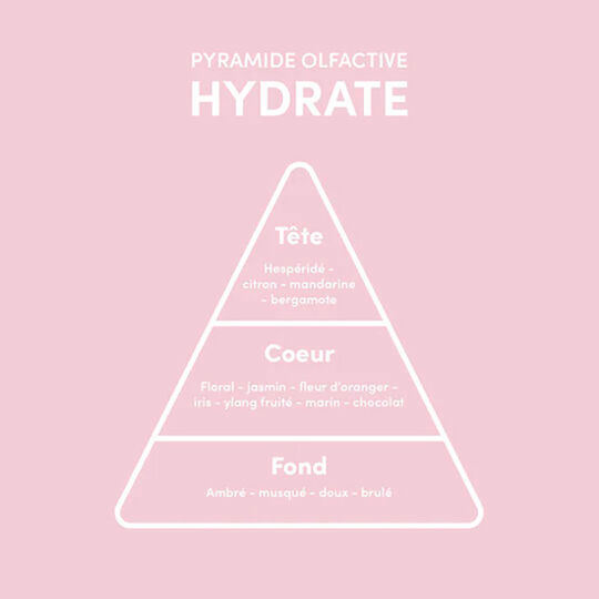 Shampooing cheveux secs Hydrate 300 ml,  Shampooing cheveux secs Hydrate 300 ml