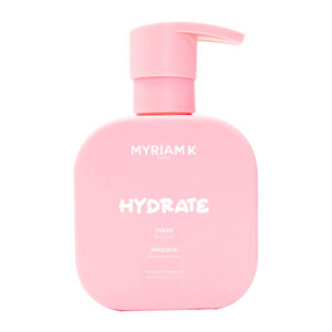 Masque cheveux secs Hydrate