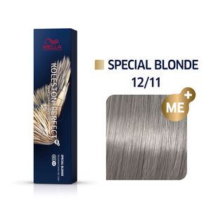 Coloration permanente Koleston Perfect Me+ 12/11 spécial blond cendré intense,  Coloration permanente Koleston Perfect Me+ 12/11 spécial blond cendré intense