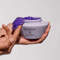 Masque Ultra-Violet Blond Absolu