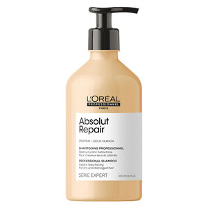 Shampooing restructurant instantané Absolut Repair 500 ml