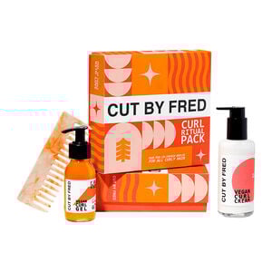 Coffret rituel curl,  Coffret rituel curl