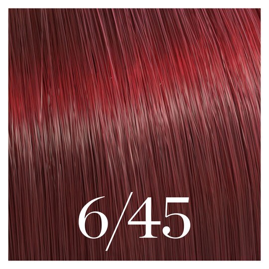 Coloration semi-permanente Color Touch 6/45 blond fonc&eacute; cuivr&eacute; acajou