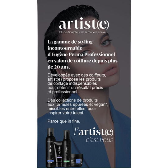 Spray sculptant Hairsculpting Spray Artiste