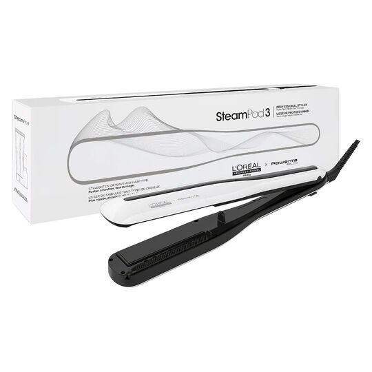 Pack SteamPod 3.0 et trousse thermor&eacute;sistante