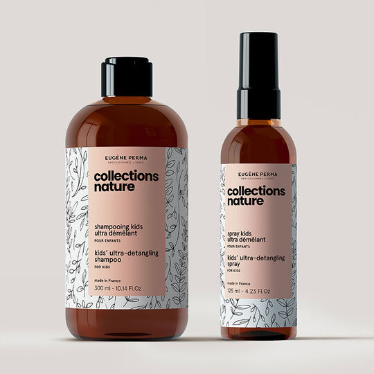 Shampooing kids ultra d&eacute;m&ecirc;lant Collections Nature