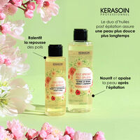 Cartouche de cire &agrave; &eacute;piler argan