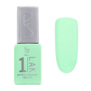 1-LAK vernis semi-permanent 3 en 1 perfect moment