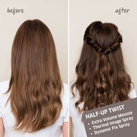 Spray sculptant 45 secondes Dynamic Fix Eimi 75ml