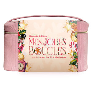 Calendrier de l'avent Mes Jolies Boucles