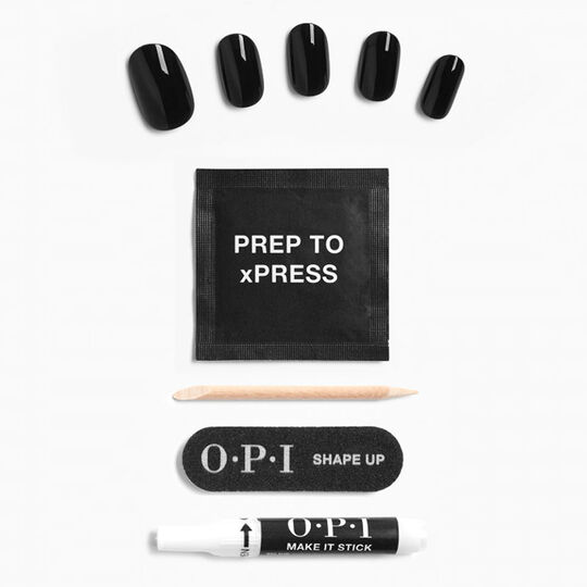 Faux ongles xpress/on lincoln park after dark