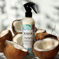 Lait capillaire &agrave; l'huile de coco