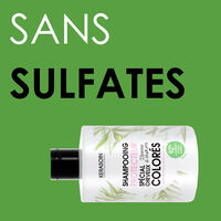 Shampooing protecteur cheveux color&eacute;s Gamme Nature