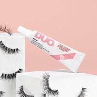Colle faux cils noir duo,  Colle faux cils noir duo