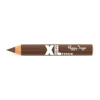Crayon sourcils avec fibres XL Brow Fiber marron chaud