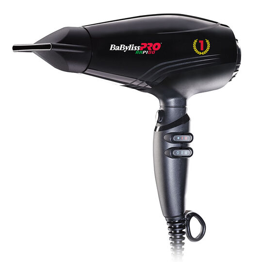 Sèche-cheveux Rapido Ferrari noir,  Sèche-cheveux Rapido Ferrari noir