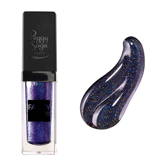 Gloss fancy smile Black