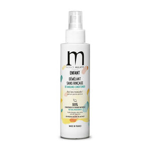 Spray démêlant sans rinçage pour enfant,  Spray démêlant sans rinçage pour enfant