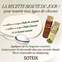 Rituel cheveux abim&eacute;s