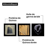 Routine r&eacute;paratrice l&eacute;g&egrave;re Absolut Repair Gold