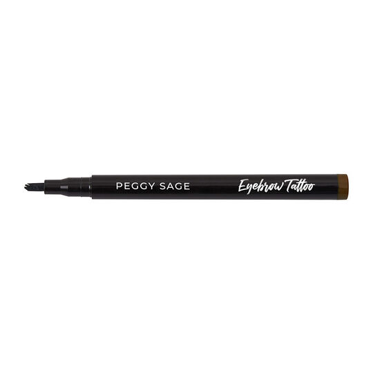 Feutre sourcil trident Eyebrow Tattoo brun