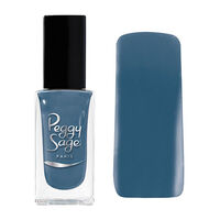 Vernis à ongles blue jeans,  Vernis à ongles blue jeans