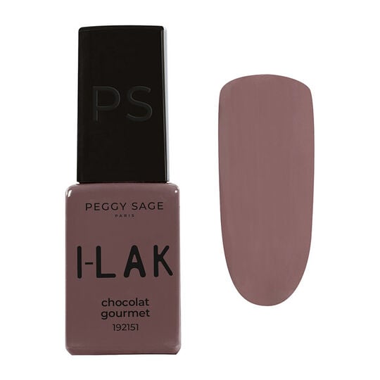 Vernis semi-permanent I-Lak mini gourmet chocolat