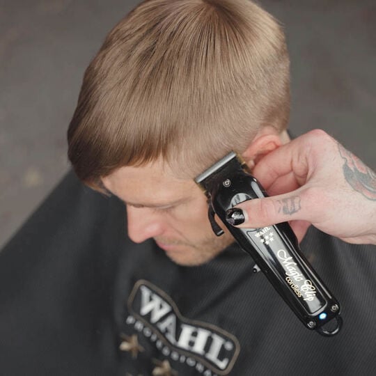 Tondeuse de coupe Magic Clip cordless