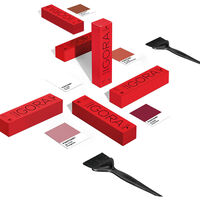 Coloration permanente Igora Royal 3-65 ch&acirc;tain fonc&eacute; chocolat dor&eacute;