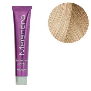 Coloration permanente Ma&iuml;andra 10.0 blond platine