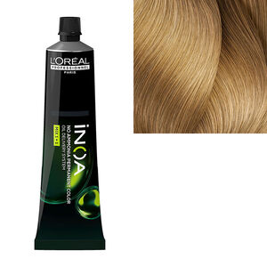 Coloration sans ammoniaque Inoa 9.3 blond tr&egrave;s clair dor&eacute;