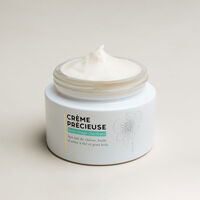 Crème précieuse au lait de chèvre