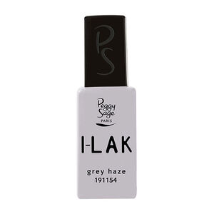 Vernis semi-permanent I-LAK grey haze