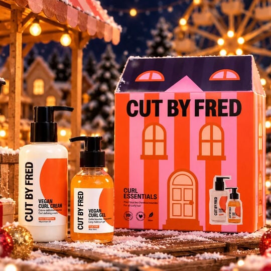 Coffret Curl Essentials