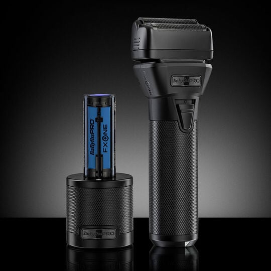 Rasoir double lame FXONE black