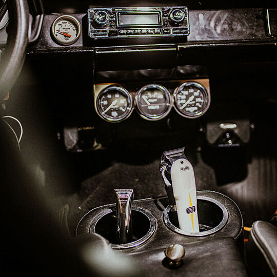 Tondeuse de coupe sans fil Super Taper Cordless