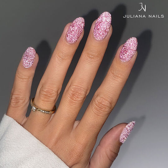 Vernis semi-permanent Gel Lack glitter mosaic,  Vernis semi-permanent Gel Lack glitter mosaic