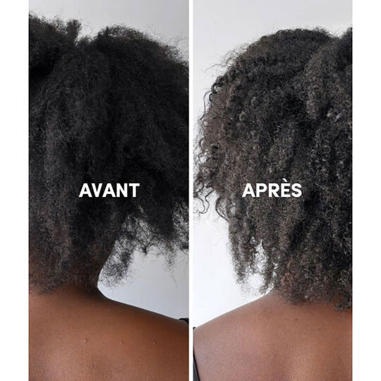 Soin capillaire nourrissant bio