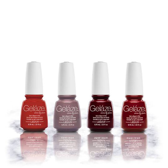 Vernis semi-permanent Gelàze caribbean temptation