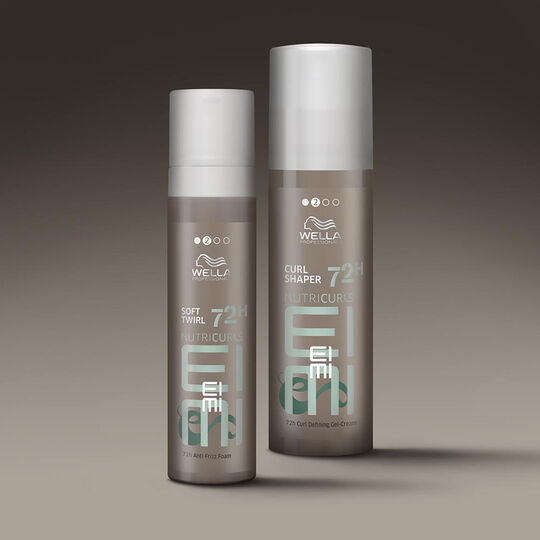 Mousse anti-frisottis Soft Twirl Eimi Nutricurls