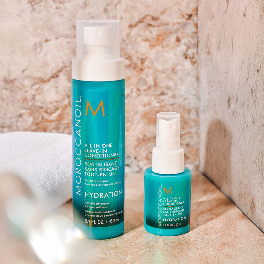 Revitalisant sans rin&ccedil;age tout-en-un 160 ml