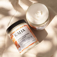 Après-shampooing à la sapote,  Après-shampooing à la sapote