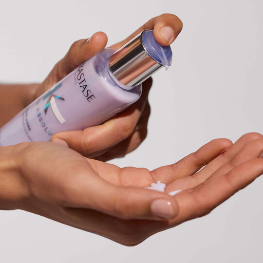 S&eacute;rum thermo-protecteur Cicaplasme Blond Absolu