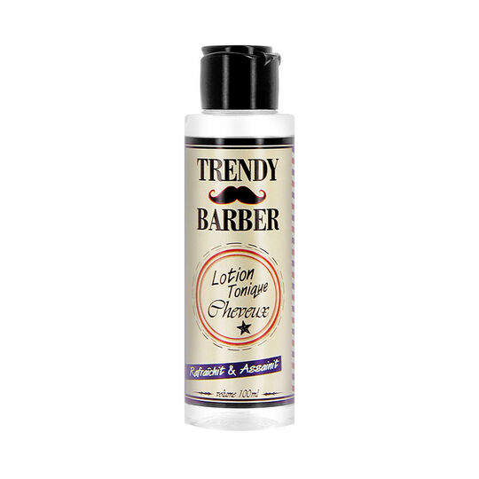 Lotion Tonique cheveux pour homme 100ml