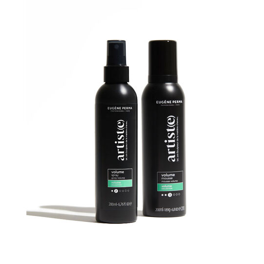 Mousse volumatrice Volume Mousse Artiste,  Mousse volumatrice Volume Mousse Artiste
