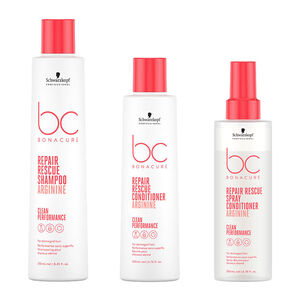 Rituel réparateur léger cheveux secs BC Repair Rescue,  Rituel réparateur léger cheveux secs BC Repair Rescue