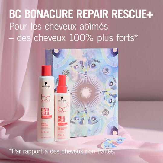 Coffret Bonacure Repair Rescue+