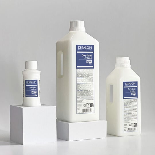 Oxydant cr&egrave;me 40 volumes 12% 500ml