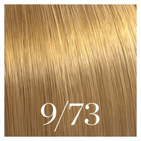 Coloration semi-permanente Color Touch 9/73 blond tr&egrave;s clair marron dor&eacute;